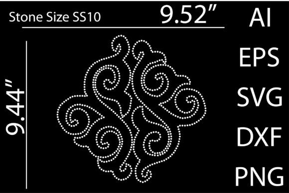 Exploring the Versatility of Tattoo Rhinestone Templates