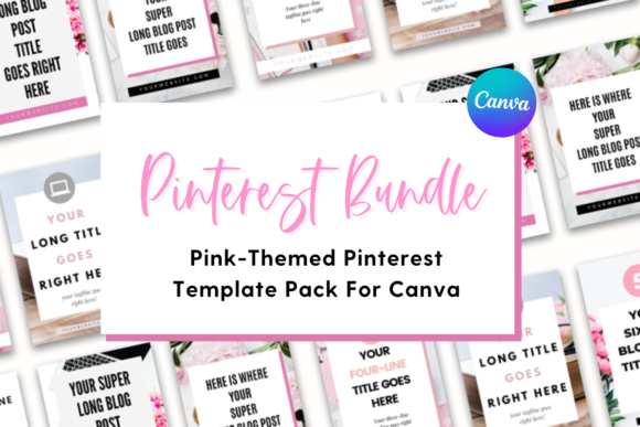 Mastering Pinterest Graphics: A Deep Dive into Canva Pin Templates