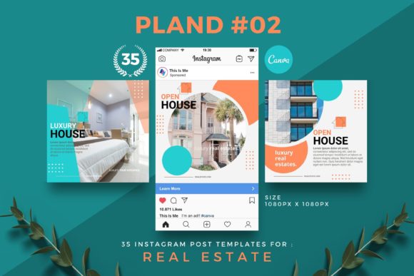 Pland Two: Streamlining Real Estate Social Media