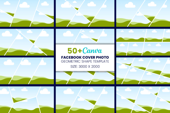 Transform Your Profile with Canva Frame Facebook Cover Templates